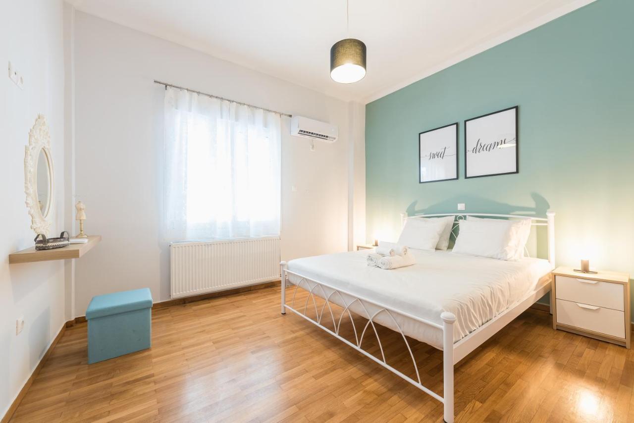 K&D Apartment In City Center Athena Bagian luar foto