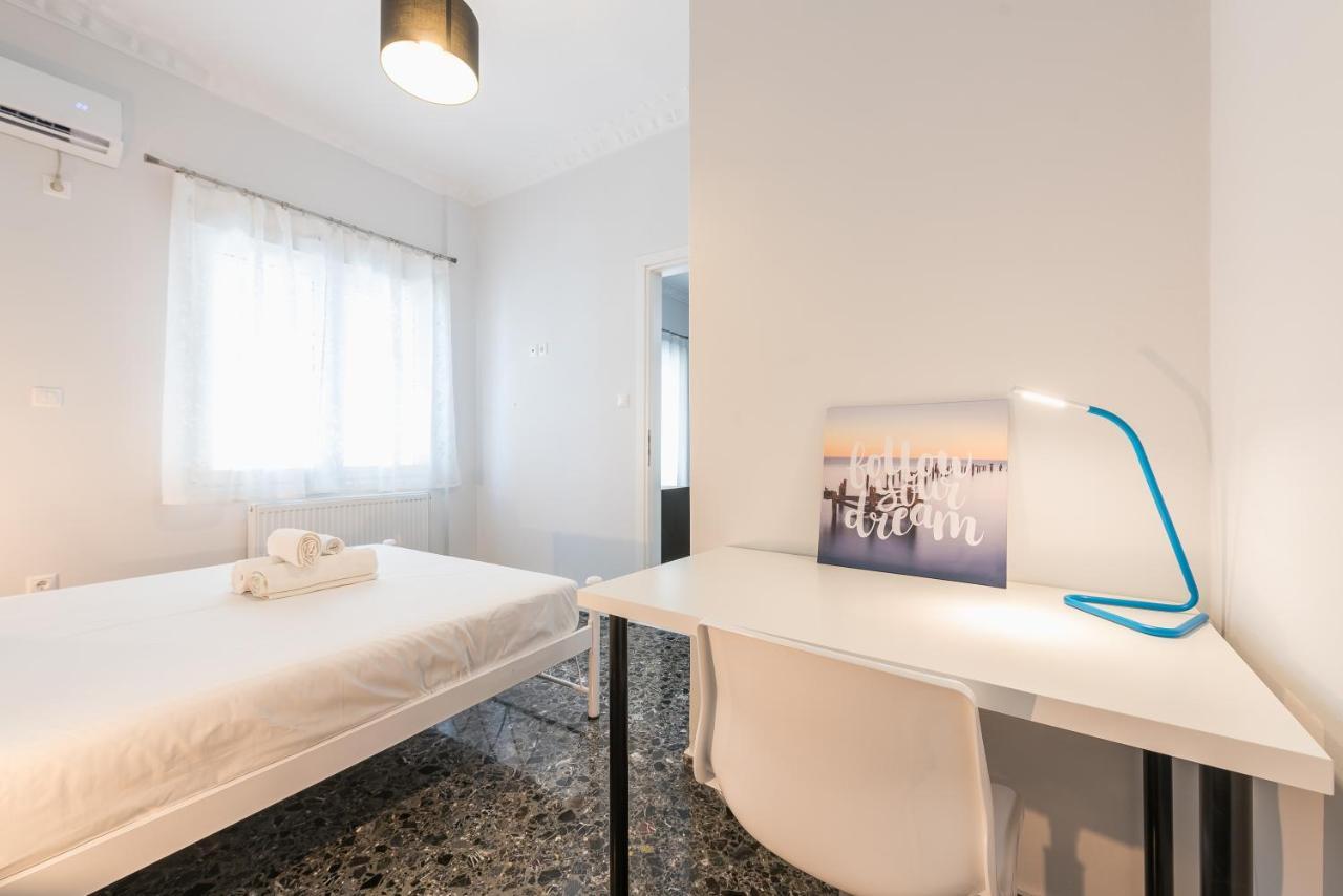 K&D Apartment In City Center Athena Bagian luar foto