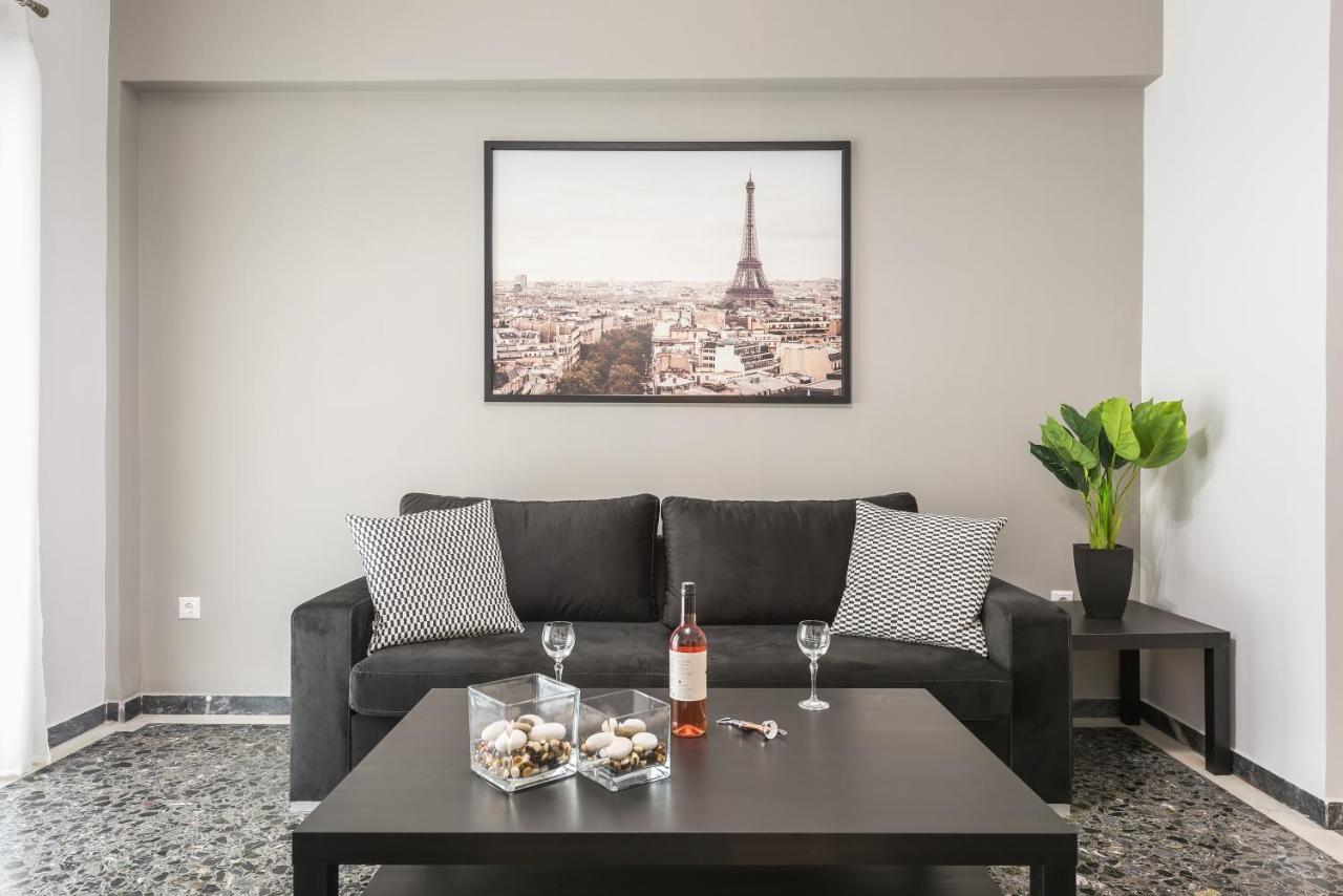 K&D Apartment In City Center Athena Bagian luar foto