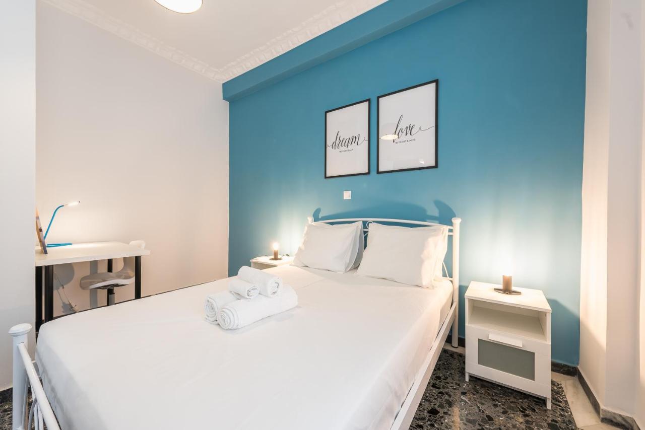 K&D Apartment In City Center Athena Bagian luar foto