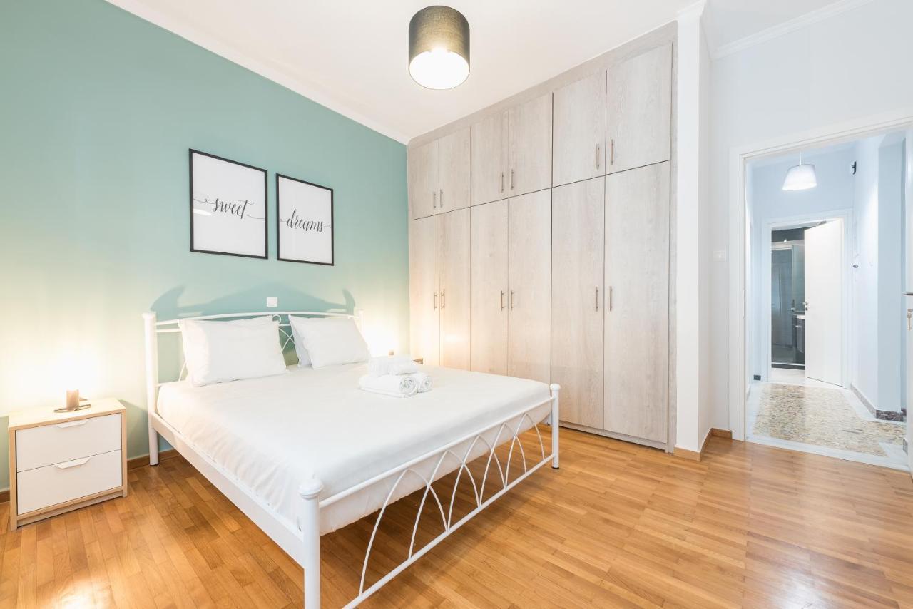 K&D Apartment In City Center Athena Bagian luar foto