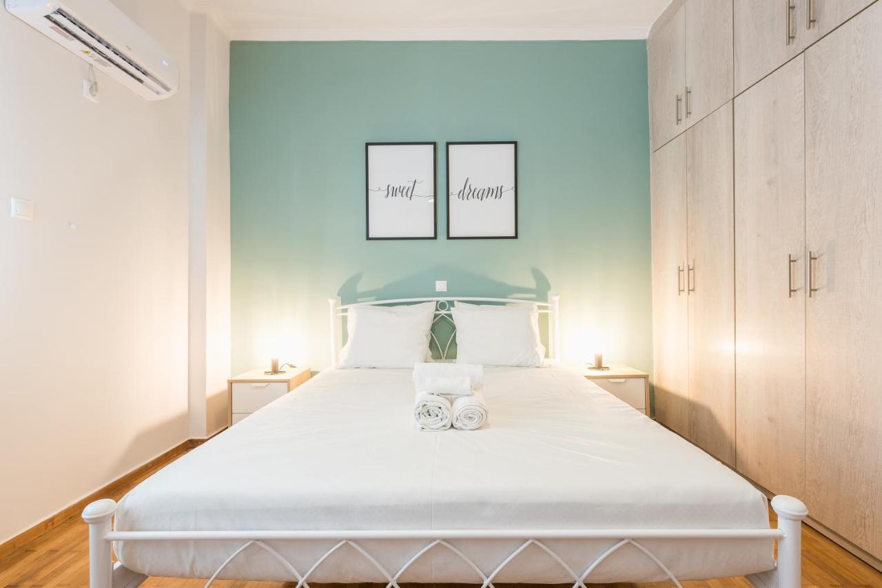 K&D Apartment In City Center Athena Bagian luar foto