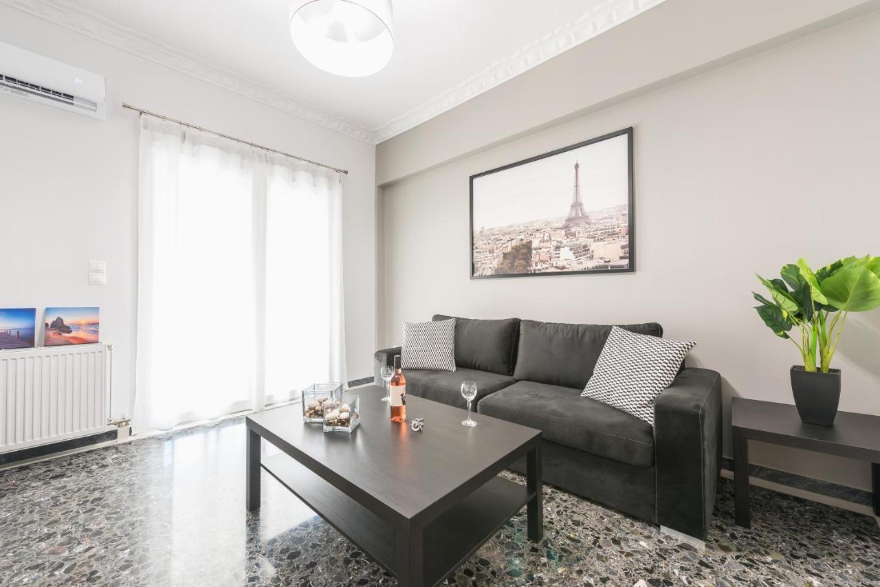 K&D Apartment In City Center Athena Bagian luar foto