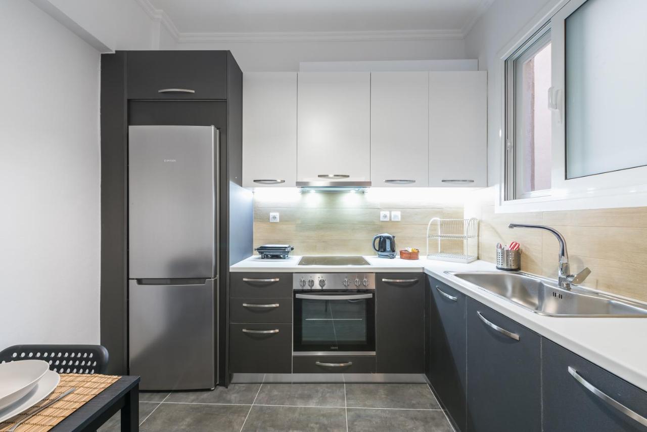 K&D Apartment In City Center Athena Bagian luar foto