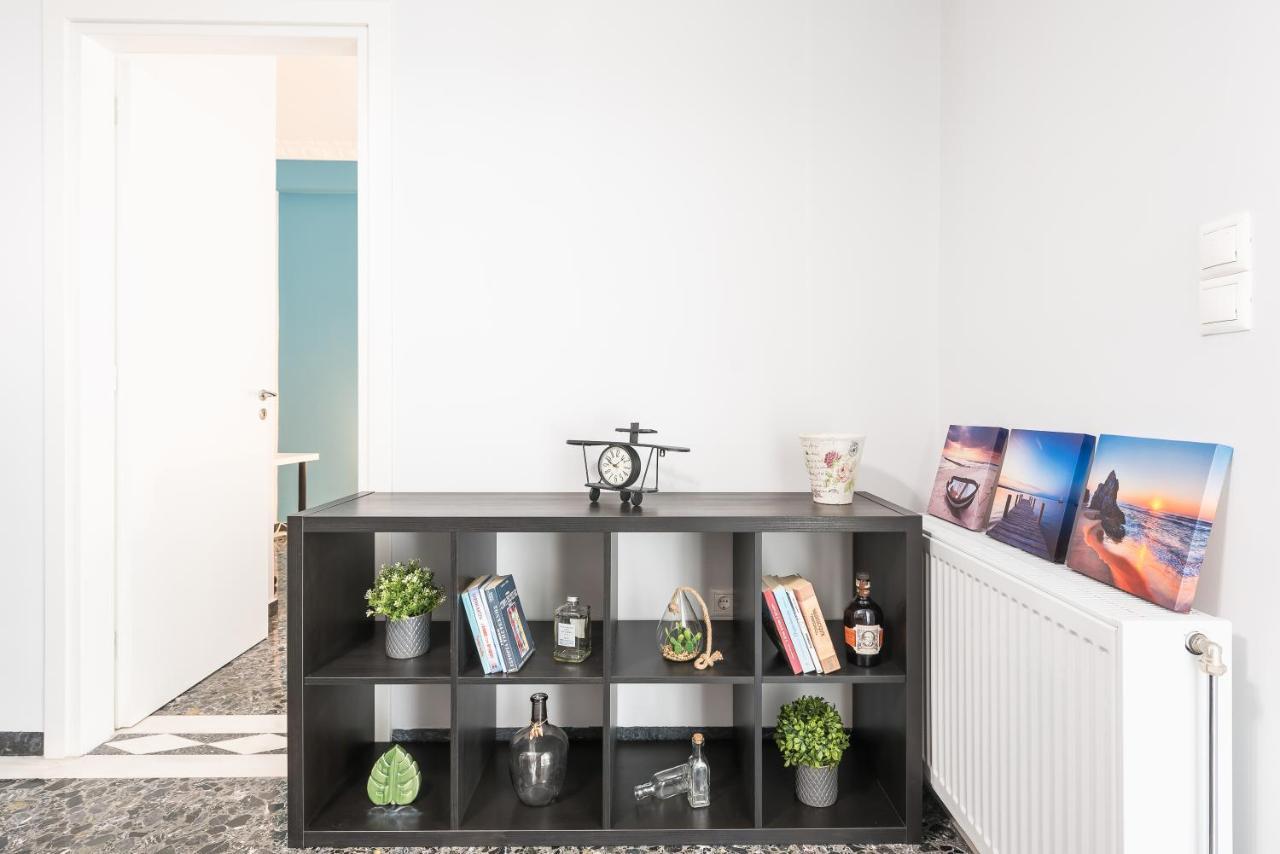 K&D Apartment In City Center Athena Bagian luar foto