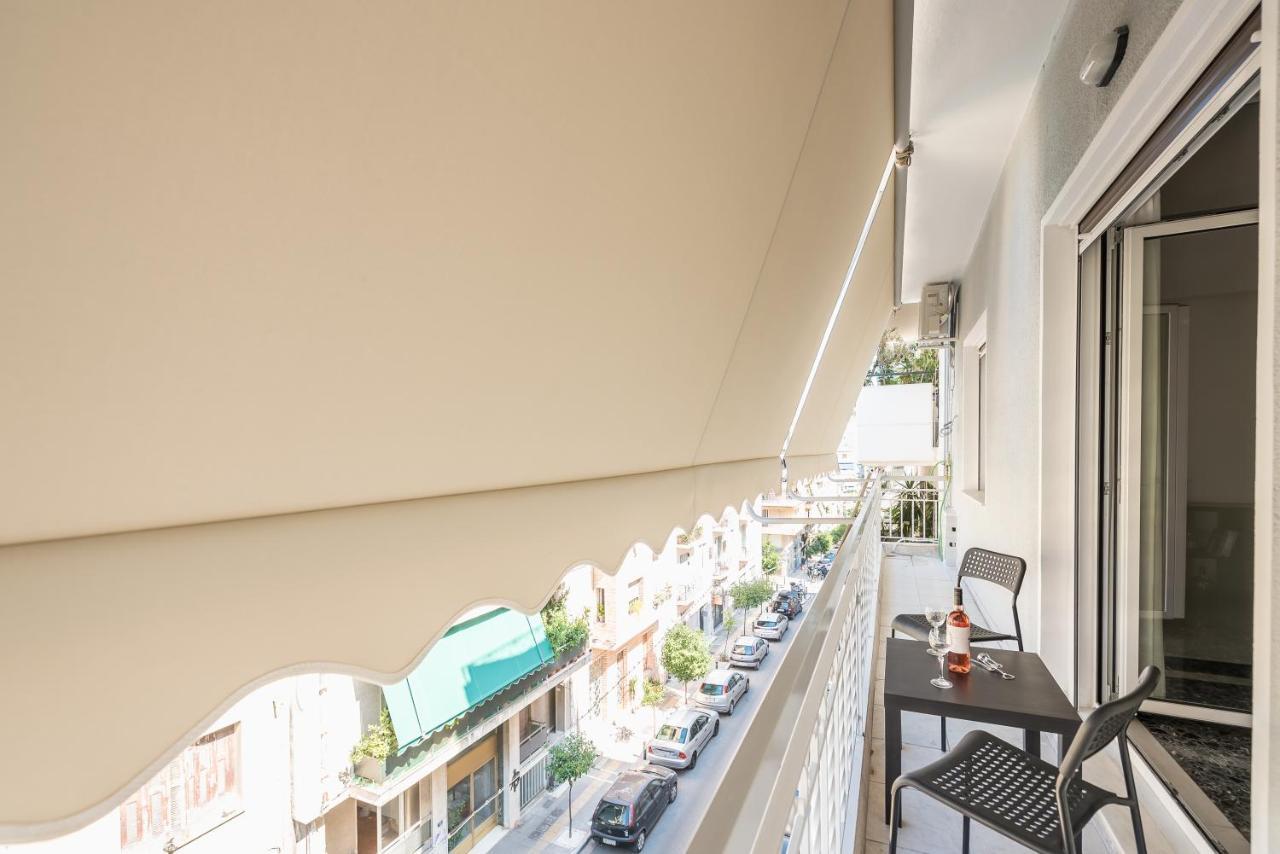 K&D Apartment In City Center Athena Bagian luar foto