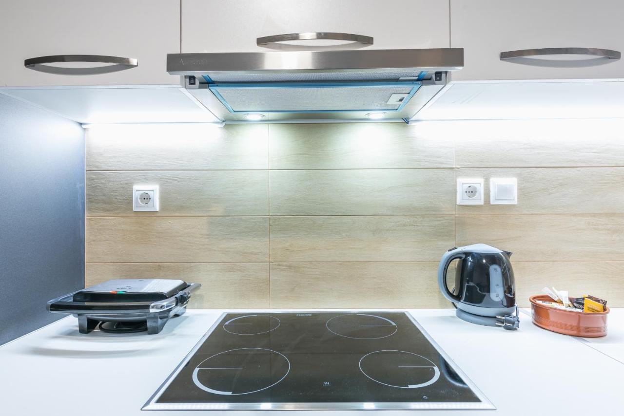 K&D Apartment In City Center Athena Bagian luar foto