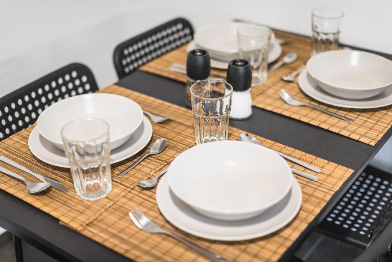 K&D Apartment In City Center Athena Bagian luar foto