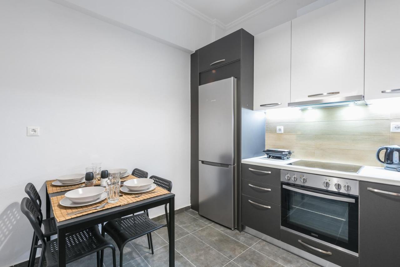 K&D Apartment In City Center Athena Bagian luar foto